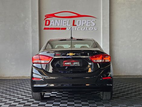 Chevrolet CRUZE LTZ 1.4 16V Turbo Flex 4p Aut.