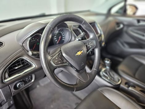 Chevrolet CRUZE LTZ 1.4 16V Turbo Flex 4p Aut.