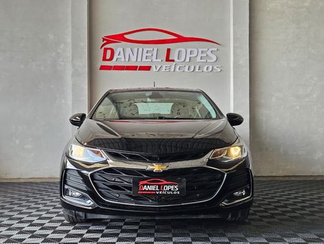Chevrolet CRUZE LTZ 1.4 16V Turbo Flex 4p Aut.