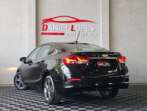 Chevrolet CRUZE LTZ 1.4 16V Turbo Flex 4p Aut.