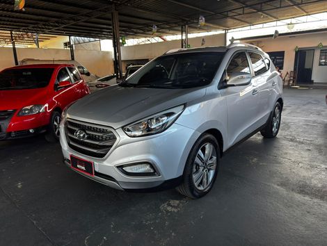 Hyundai ix35 2.0 16V 2WD Flex Aut.