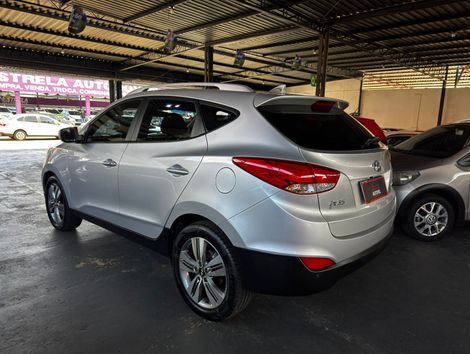 Hyundai ix35 2.0 16V 2WD Flex Aut.