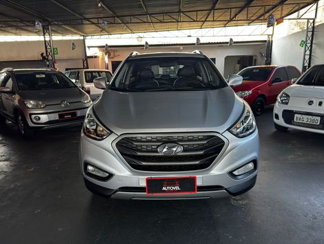 Hyundai ix35 2.0 16V 2WD Flex Aut.