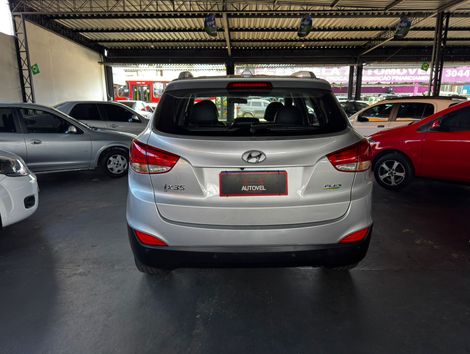 Hyundai ix35 2.0 16V 2WD Flex Aut.