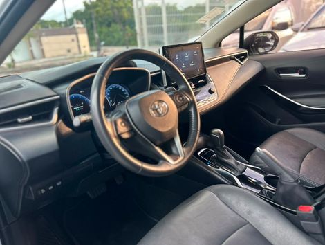 Toyota Corolla XEi 2.0 Flex 16V Aut.