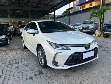 Toyota Corolla XEi 2.0 Flex 16V Aut.
