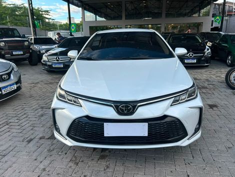 Toyota Corolla XEi 2.0 Flex 16V Aut.