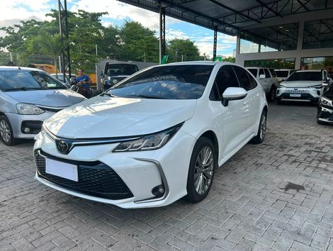 Toyota Corolla XEi 2.0 Flex 16V Aut.