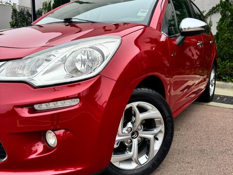 Citroën C3 Excl. 1.6 VTi Flex Start 16V 5p Mec.