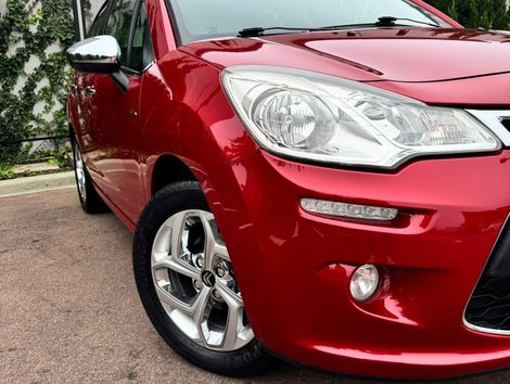 Citroën C3 Excl. 1.6 VTi Flex Start 16V 5p Mec.
