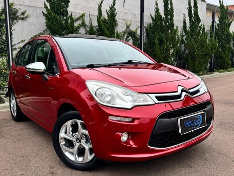 Citroën C3 Excl. 1.6 VTi Flex Start 16V 5p Mec.