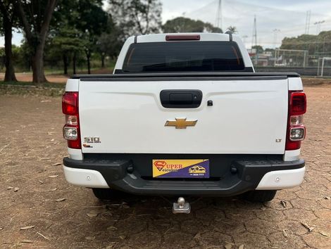 Chevrolet S10 Pick-Up LT 2.5 Flex 4x4 CD Aut.