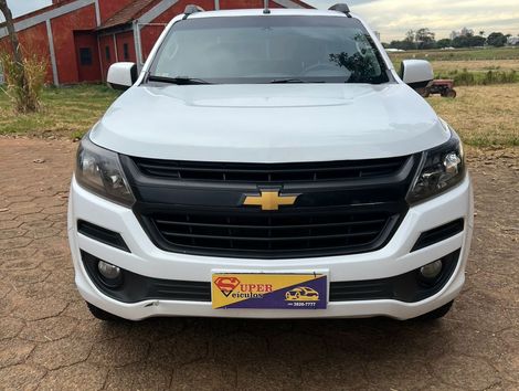 Chevrolet S10 Pick-Up LT 2.5 Flex 4x4 CD Aut.