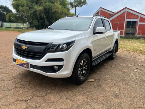 Chevrolet S10 Pick-Up LT 2.5 Flex 4x4 CD Aut.
