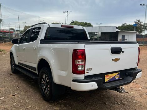 Chevrolet S10 Pick-Up LT 2.5 Flex 4x4 CD Aut.