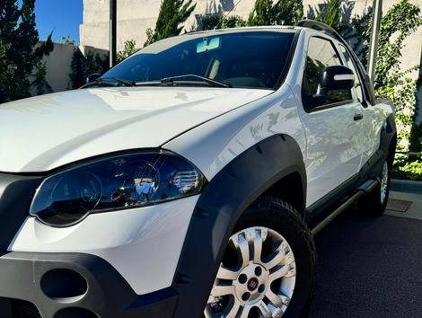 Fiat Strada Adventure 1.8/ 1.8 LOCKER Flex CE