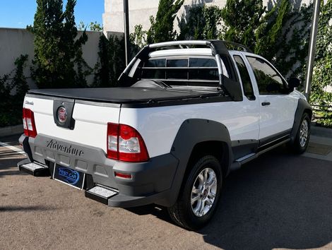 Fiat Strada Adventure 1.8/ 1.8 LOCKER Flex CE