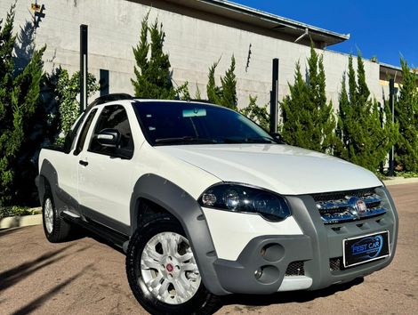 Fiat Strada Adventure 1.8/ 1.8 LOCKER Flex CE