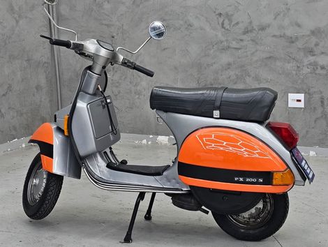 PIAGGIO PX 200 S