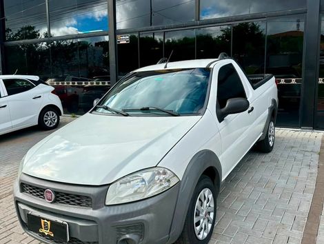 Fiat Strada Working HARD 1.4 Fire Flex 8V CS