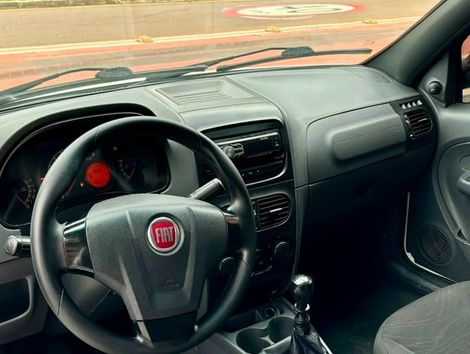 Fiat Strada Working HARD 1.4 Fire Flex 8V CS