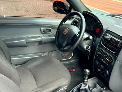 Fiat Strada Working HARD 1.4 Fire Flex 8V CS