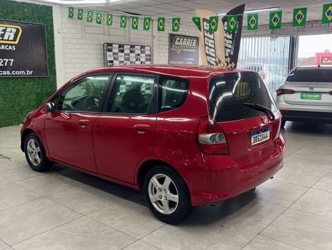 Honda Fit LX 1.4/ 1.4 Flex 8V/16V 5p Mec.