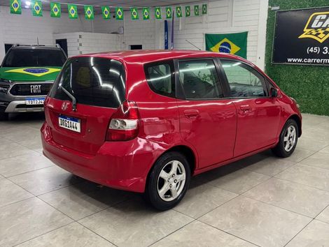 Honda Fit LX 1.4/ 1.4 Flex 8V/16V 5p Mec.