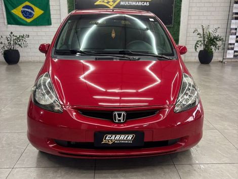 Honda Fit LX 1.4/ 1.4 Flex 8V/16V 5p Mec.