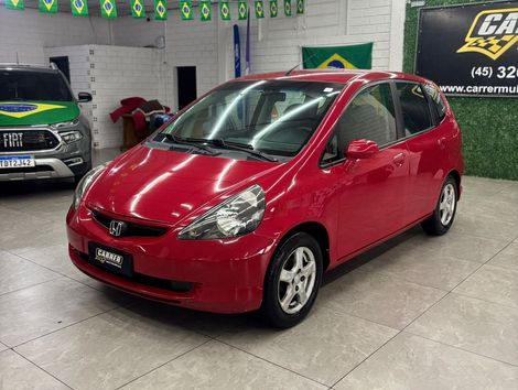 Honda Fit LX 1.4/ 1.4 Flex 8V/16V 5p Mec.