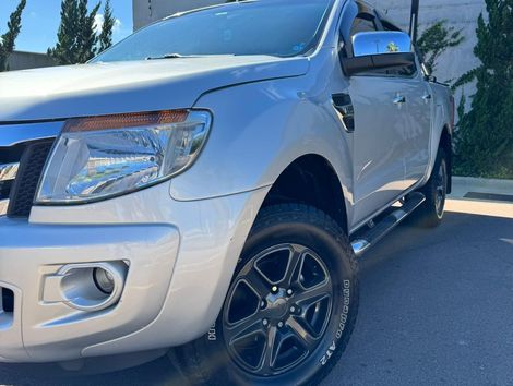 Ford Ranger XLT 3.2 20V 4x4 CD Diesel Aut.