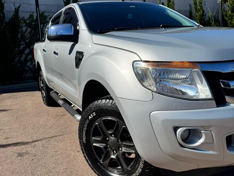 Ford Ranger XLT 3.2 20V 4x4 CD Diesel Aut.