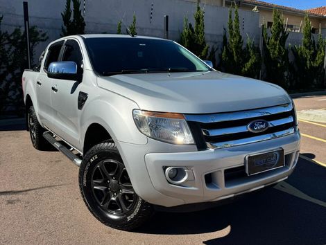 Ford Ranger XLT 3.2 20V 4x4 CD Diesel Aut.