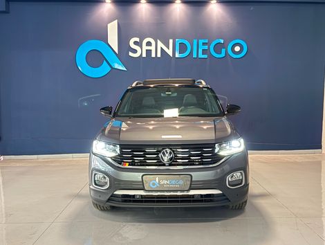 VolksWagen T-Cross Hig. 250 TSI 1.4 Flex 16V 5p Aut