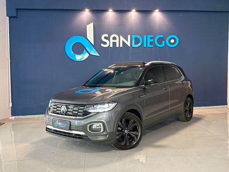 VolksWagen T-Cross Hig. 250 TSI 1.4 Flex 16V 5p Aut