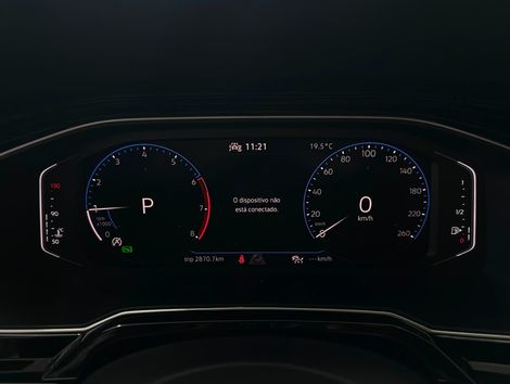 VolksWagen Nivus Highline 1.0 200 TSI Flex Aut.