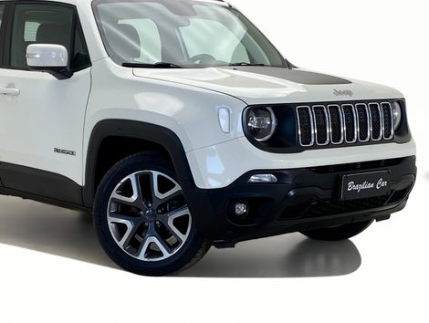 Jeep Renegade Longitude 1.8 4x2 Flex 16V Aut.