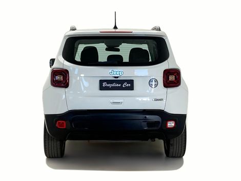 Jeep Renegade Longitude 1.8 4x2 Flex 16V Aut.
