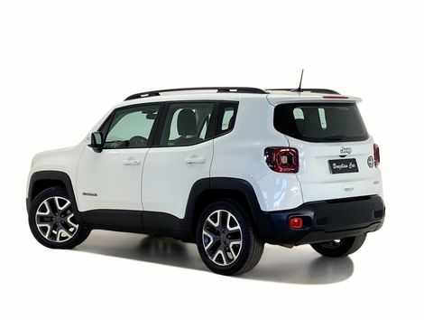 Jeep Renegade Longitude 1.8 4x2 Flex 16V Aut.