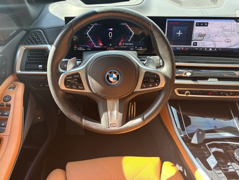 BMW X5 XDRIVE 50e 3.0 M Sport Aut. (Hibrido)