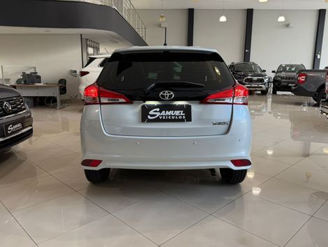 Toyota YARIS XL 1.5 Flex 16V 5p Aut.