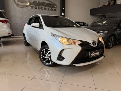 Toyota YARIS XL 1.5 Flex 16V 5p Aut.