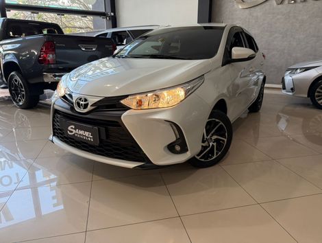Toyota YARIS XL 1.5 Flex 16V 5p Aut.