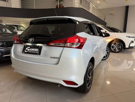 Toyota YARIS XL 1.5 Flex 16V 5p Aut.