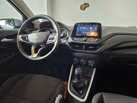 Chevrolet ONIX HATCH LT 1.0 12V Flex 5p Mec.