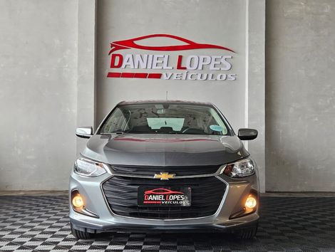 Chevrolet ONIX HATCH LT 1.0 12V Flex 5p Mec.
