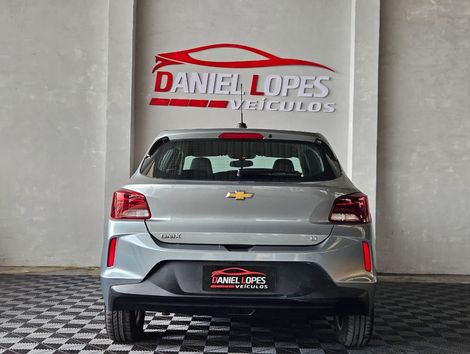 Chevrolet ONIX HATCH LT 1.0 12V Flex 5p Mec.