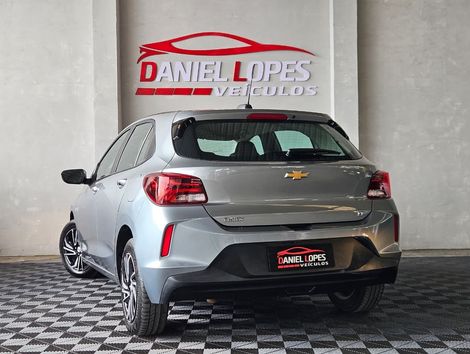 Chevrolet ONIX HATCH LT 1.0 12V Flex 5p Mec.