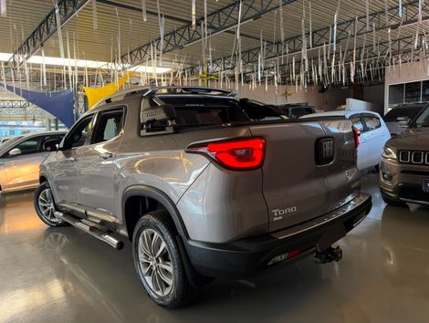 Fiat Toro Ranch 2.0 16V 4x4 TB Diesel Aut.