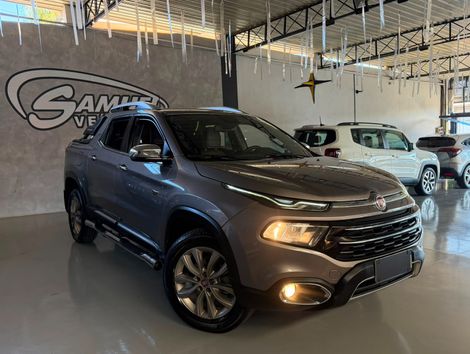 Fiat Toro Ranch 2.0 16V 4x4 TB Diesel Aut.